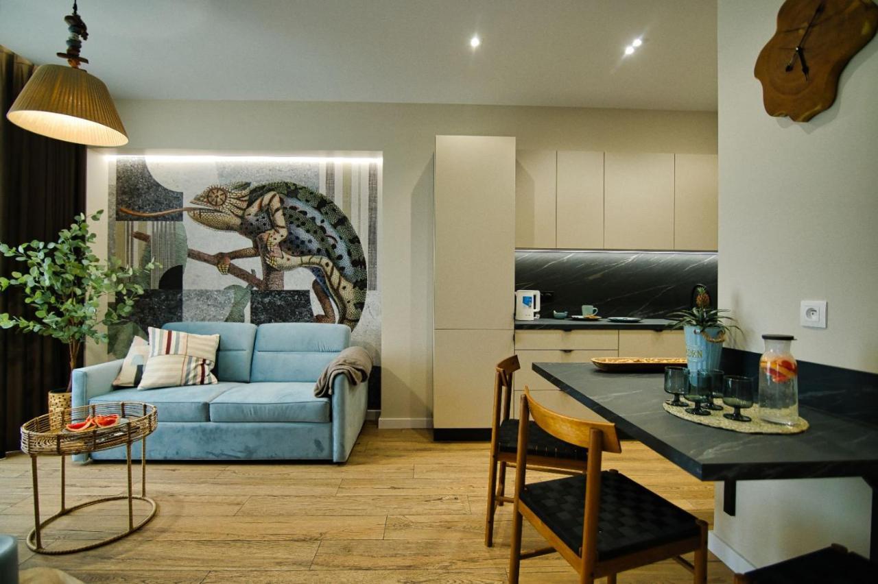 דירות זאטור Apartament Kameleon 55 מראה חיצוני תמונה