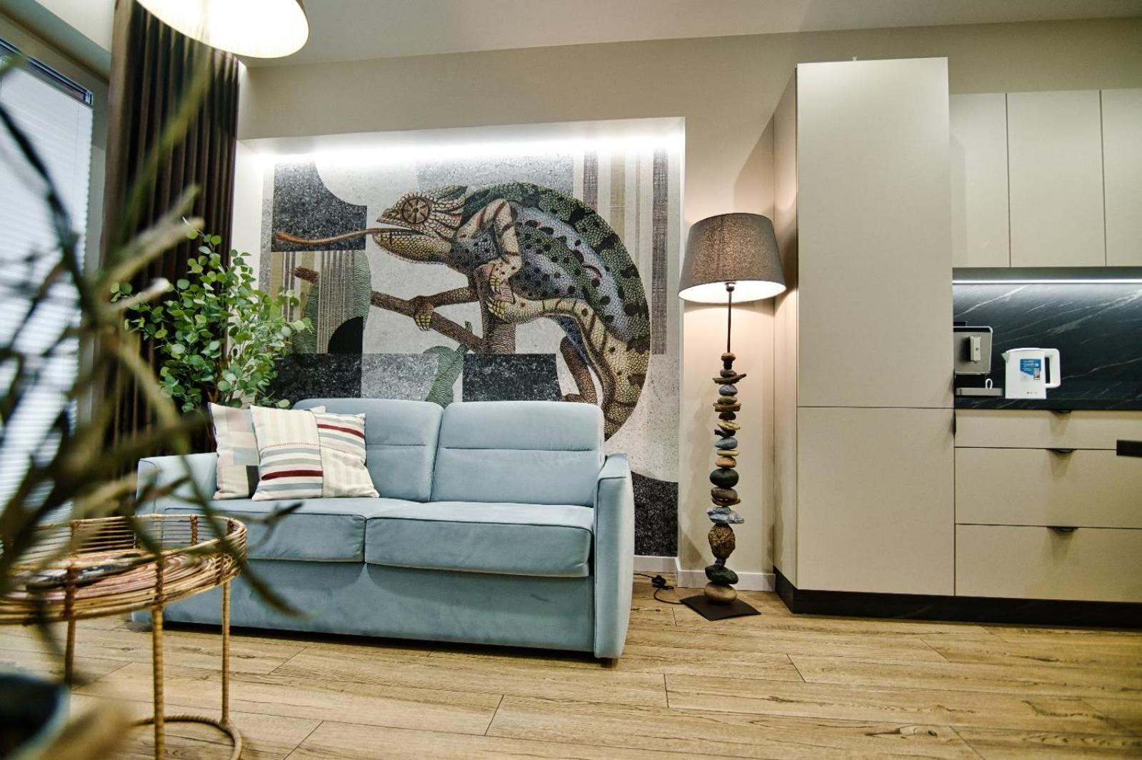 דירות זאטור Apartament Kameleon 55 מראה חיצוני תמונה